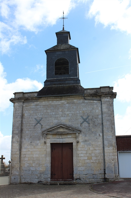 Thieulloy l'abbaye